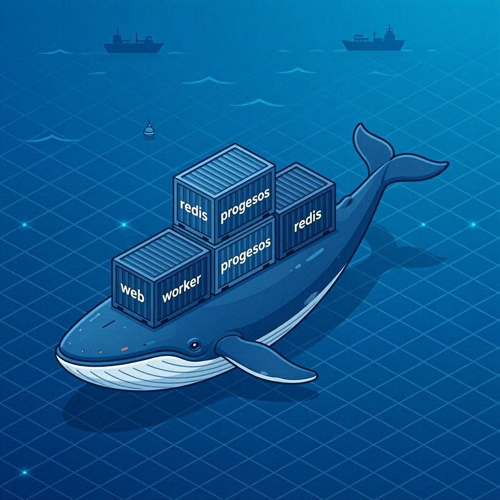 The Django Docker Setup I Use in Every Production Project (2026 Edition)