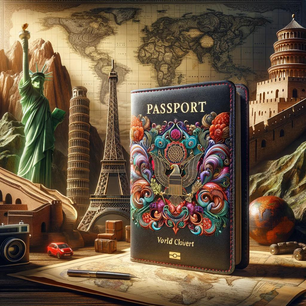 Is it OK to Put a Cover on Your Passport?