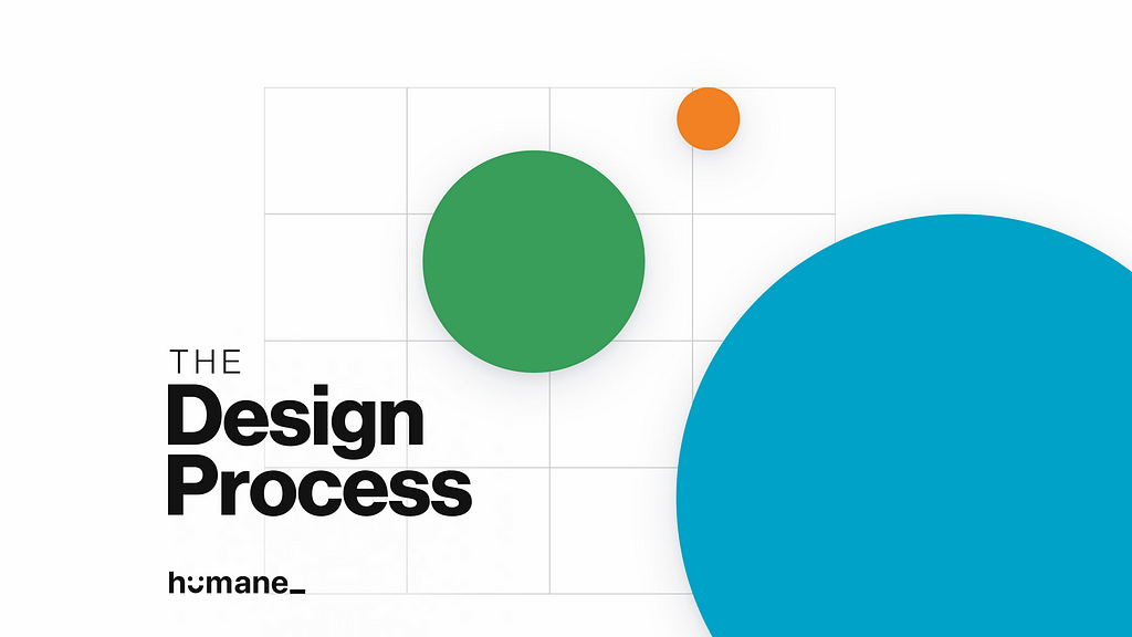 The Design Process - Humane Space LLP
