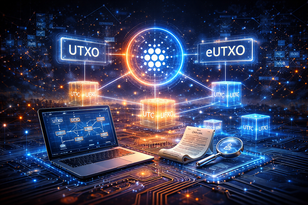 How Cardano’s Extended UTXO Model Changes Smart Contract Design