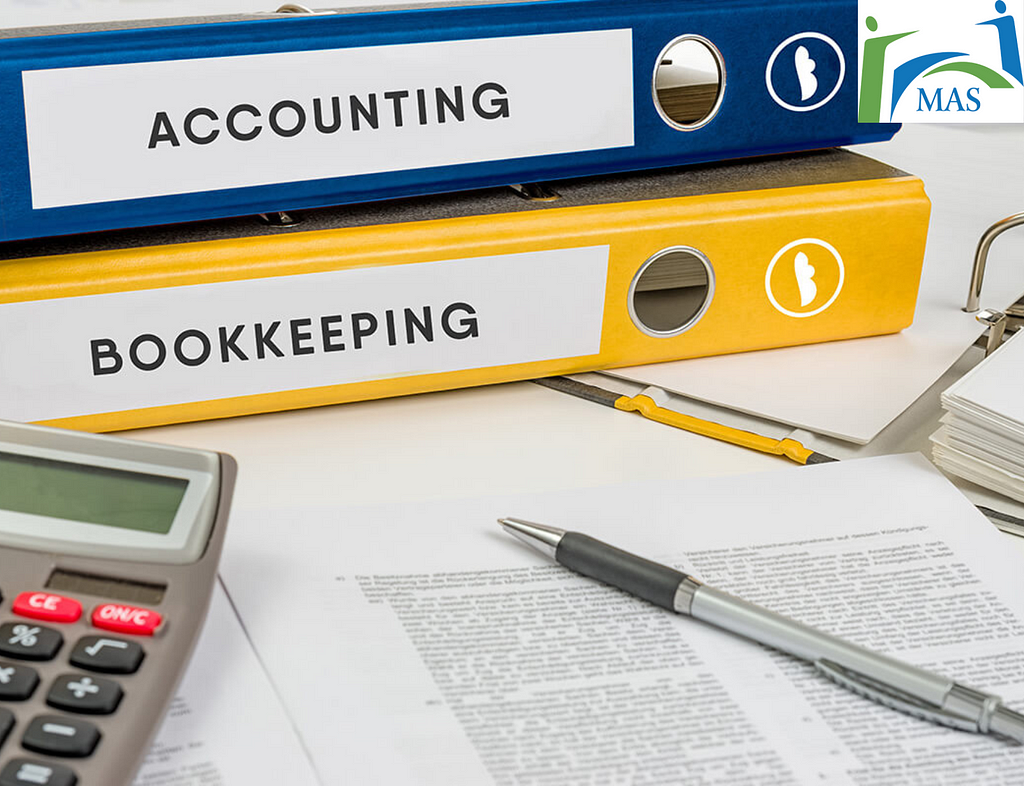Online accounting and bookkeeping services