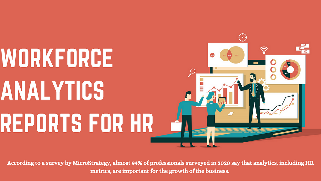 Top 12 Workforce Analytics Reports for HR