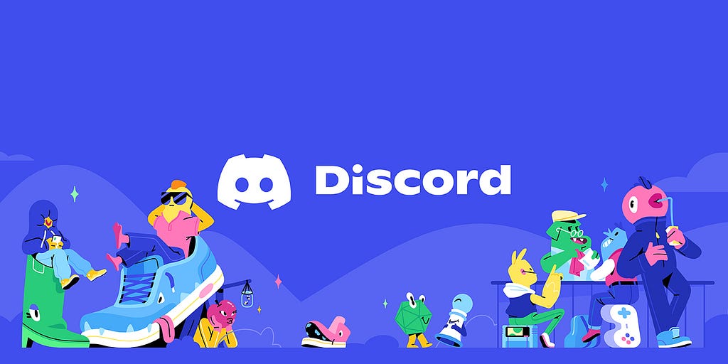 Discord logo