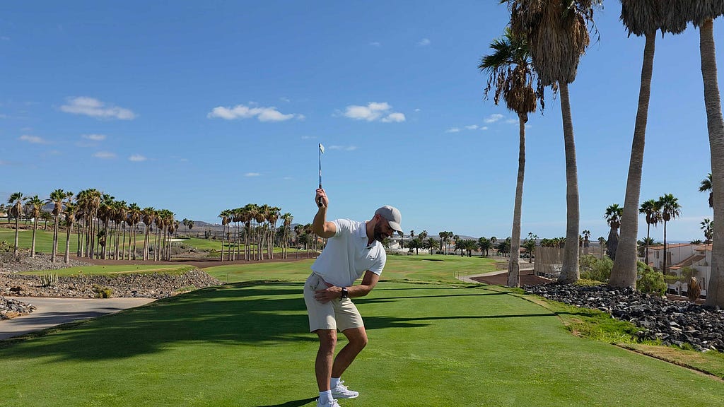 Why We Started the Nugget Golf YouTube Series