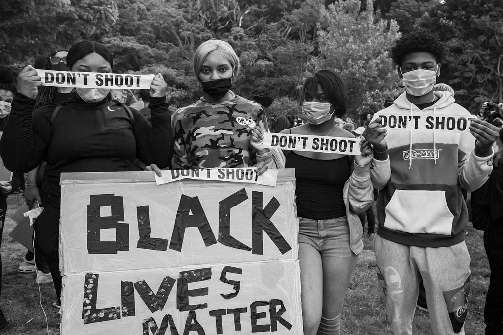 Violence in Boston Inc./BLM Boston Solidarity Rally — June 2 2020 | Franklin Park — Boston, MA | Photo credit: Jo Christopher