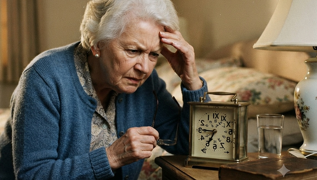 My clock isn’t working any more