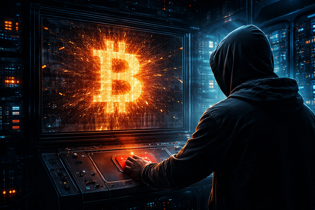 Satoshi Would Have Shut Down Bitcoin by Now