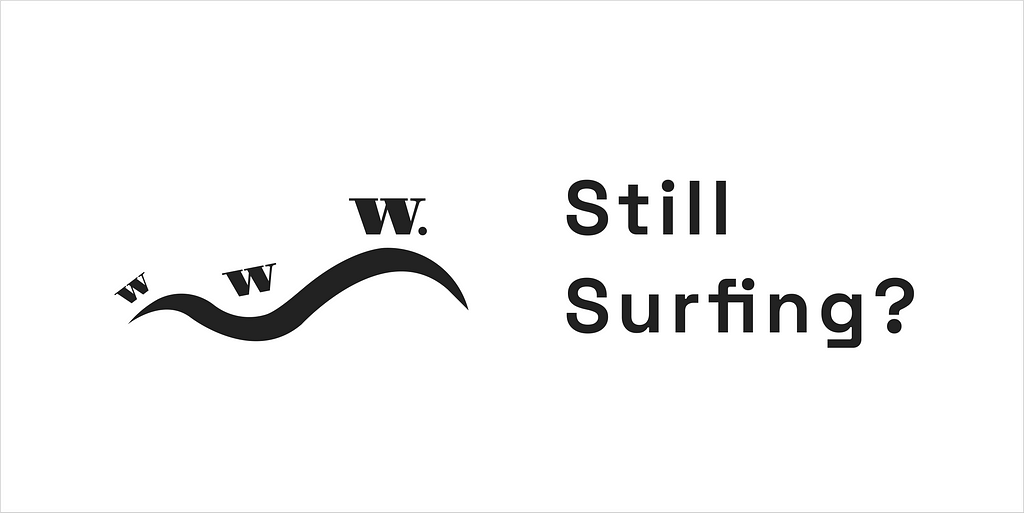 Still Surfing?