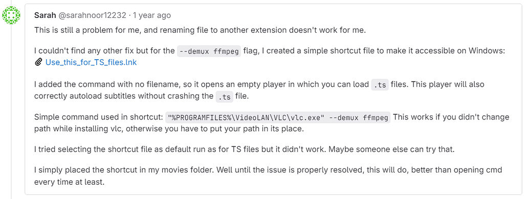 Play .ts Files with Subtitles on VLC: A Guide to Fixing Common Issues