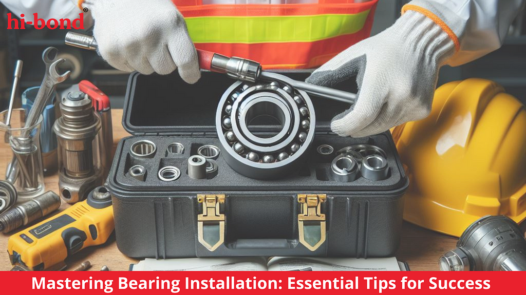 Mastering Bearing Installation: Essential Tips for Success