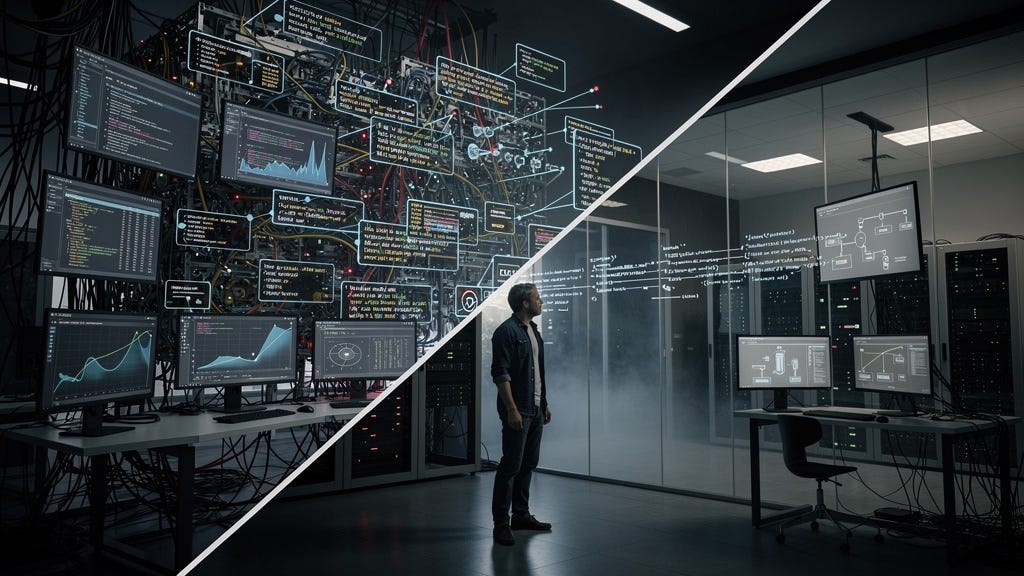 We Spent a Decade Building Complex SPAs. Then Teams Started Choosing HTML Again.