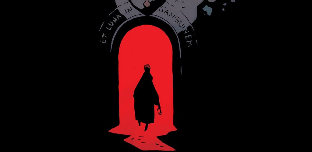 ‘El sr. Higgins vuelve a casa’: Mike Mignola rinde homenaje a la Hammer
