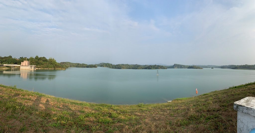 烏山頭水庫