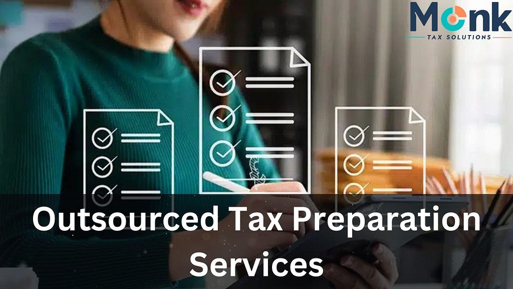 outsourced tax preparation services