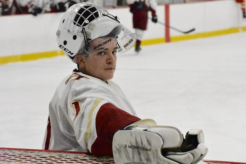 How a round of golf with Johnny Gaudreau helps Gloucester Catholic