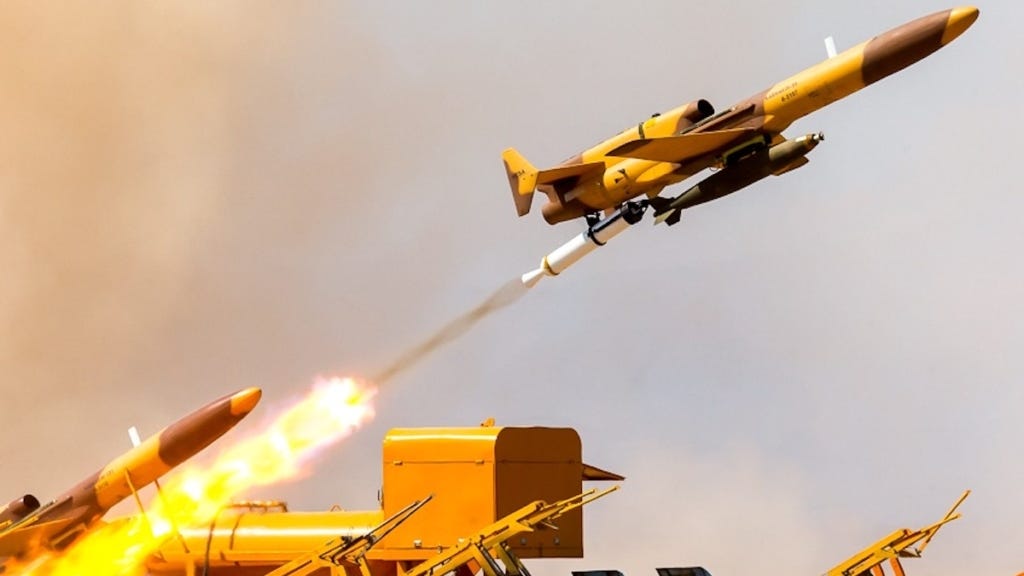 Aerospace Statecraft — The Drone Shift (Part 2)Drone Proliferation as