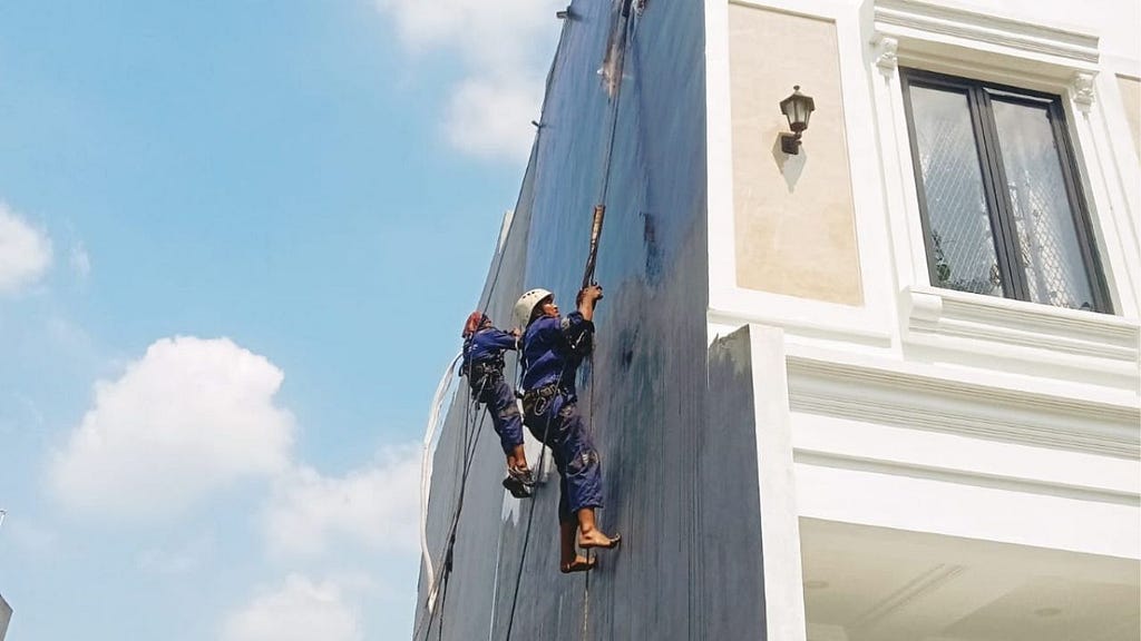 harga jasa waterproofing dinding per m2 surabaya