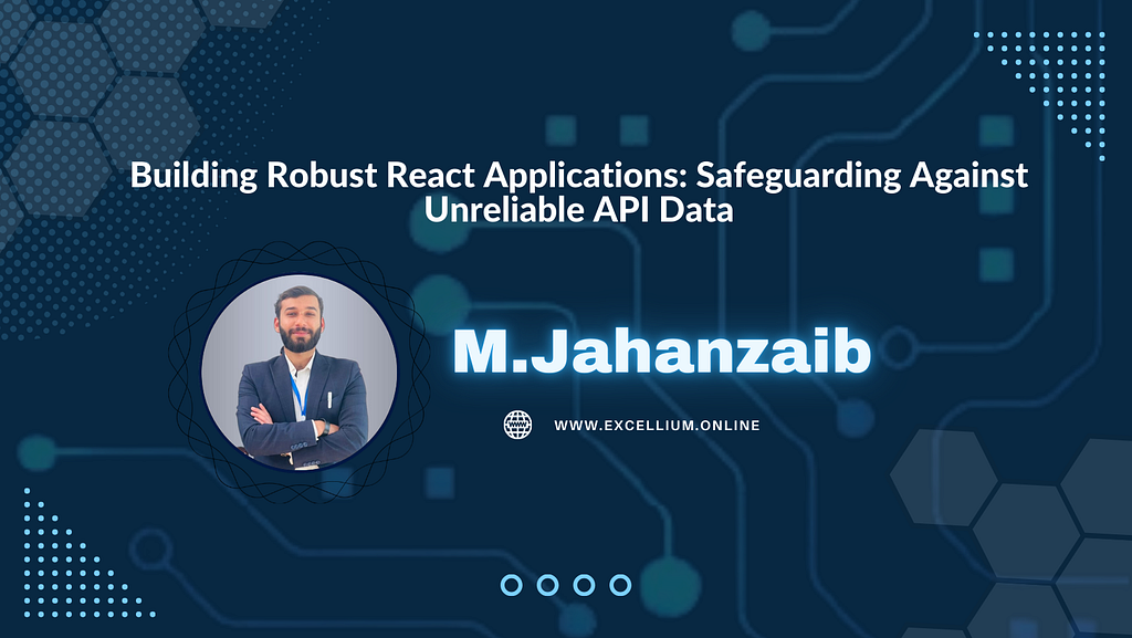 Fetching dynamic data from APIs in modern web development — cover