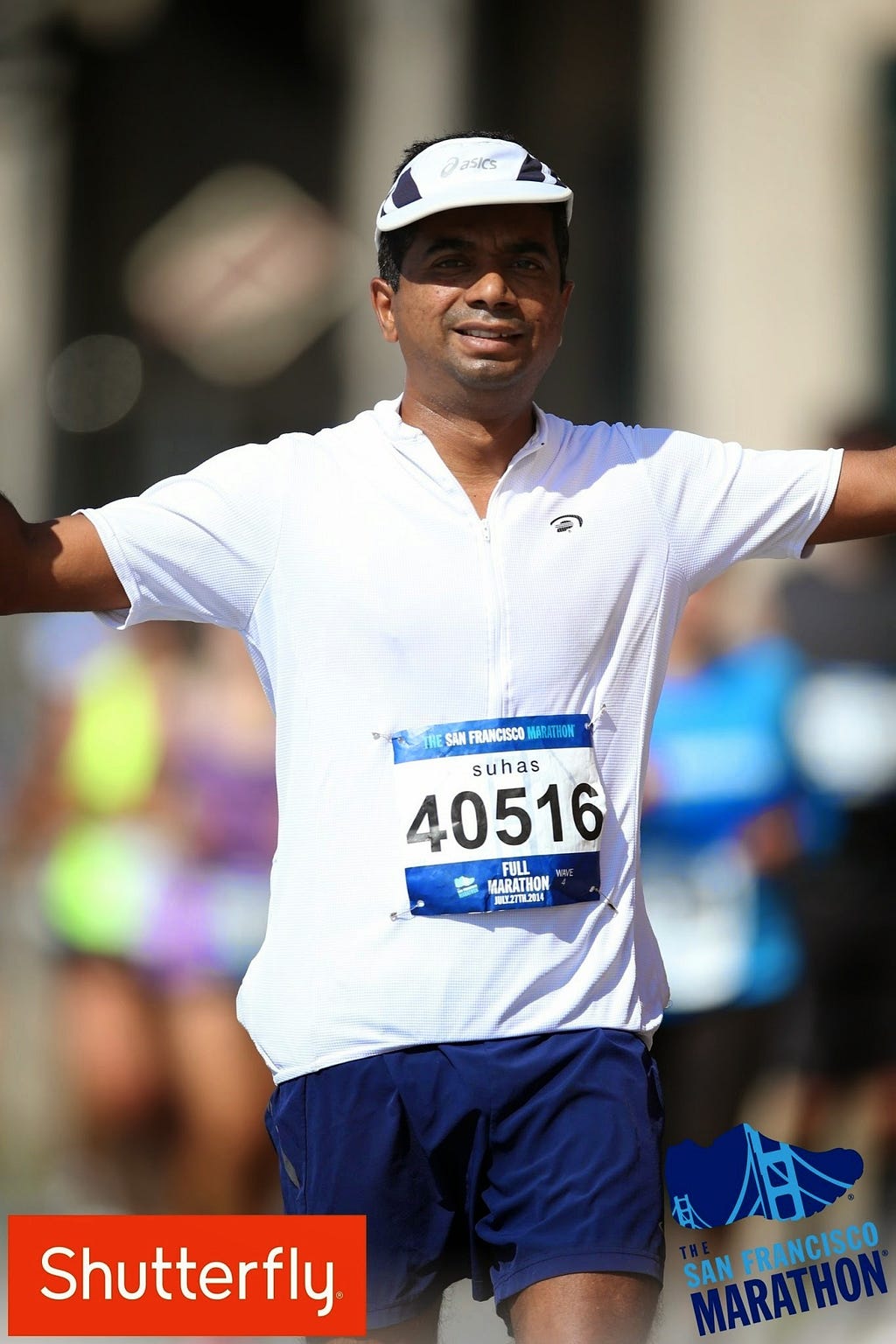 SF marathon 2014