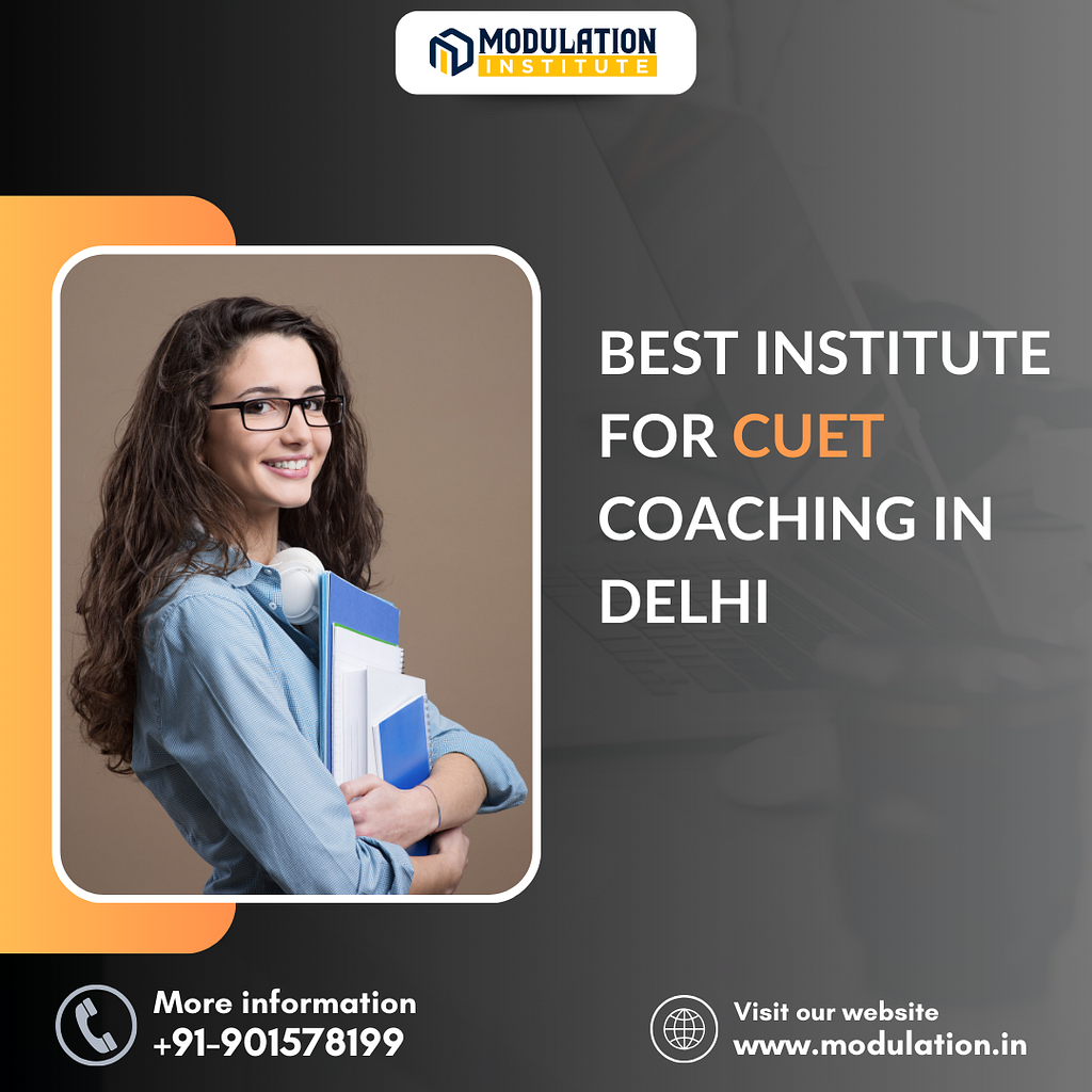 best institute for cuet coaching in delhi