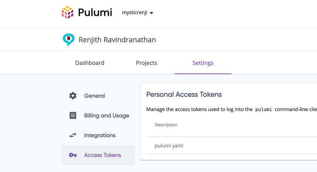 Provisioning Infrastructure Using Pulumi (YAML) And GitHub Actions ...