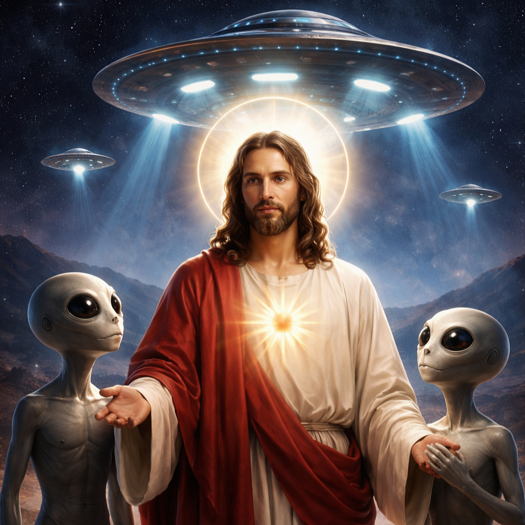 Is Christianity Incompatible With Alien Life-