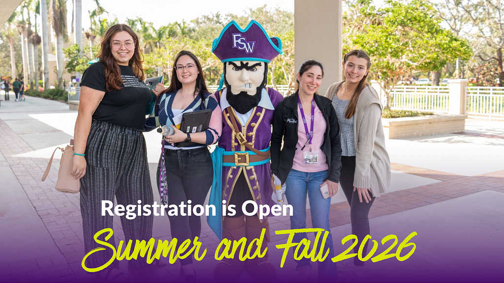Summer and Fall 2026 Registration is Open!