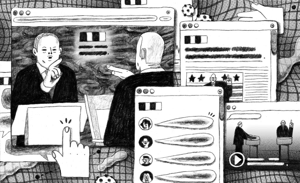 Product Design at the Pace of News