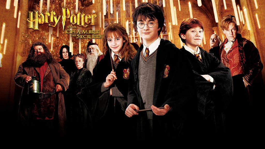 !!`Complet-en-Streaming!! Harry Potter et la Chambre des secrets (2002) F I L M STREAMING VF en [Français]