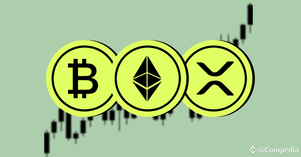 Bitcoin, Ethereum, and XRP Price Prediction for This Week