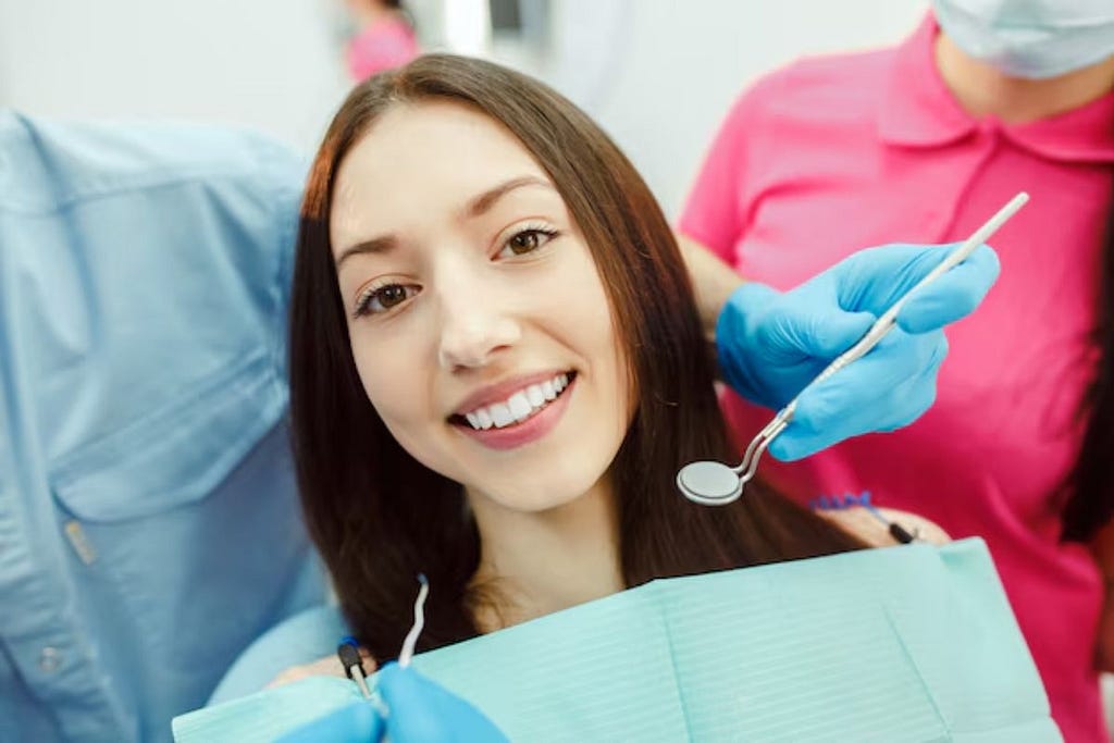 Cosmetic Dentist Puyallup