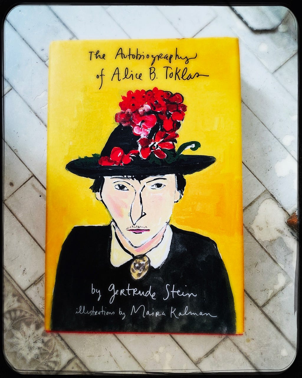 The Autobiography of Alice B. Toklas by Gertrude Stein