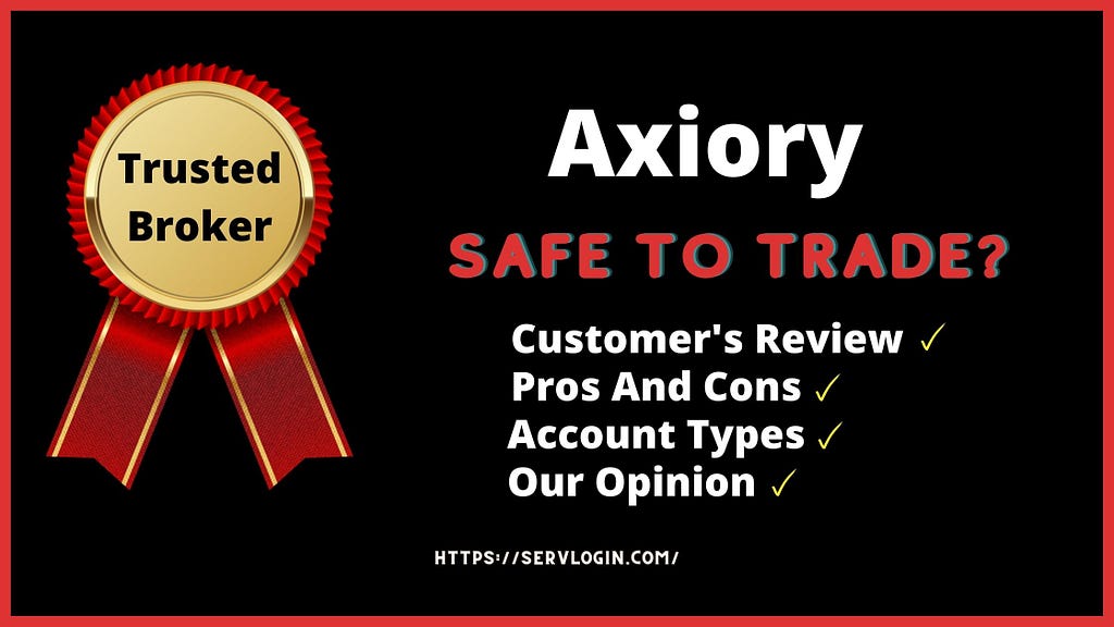 Axiory Review