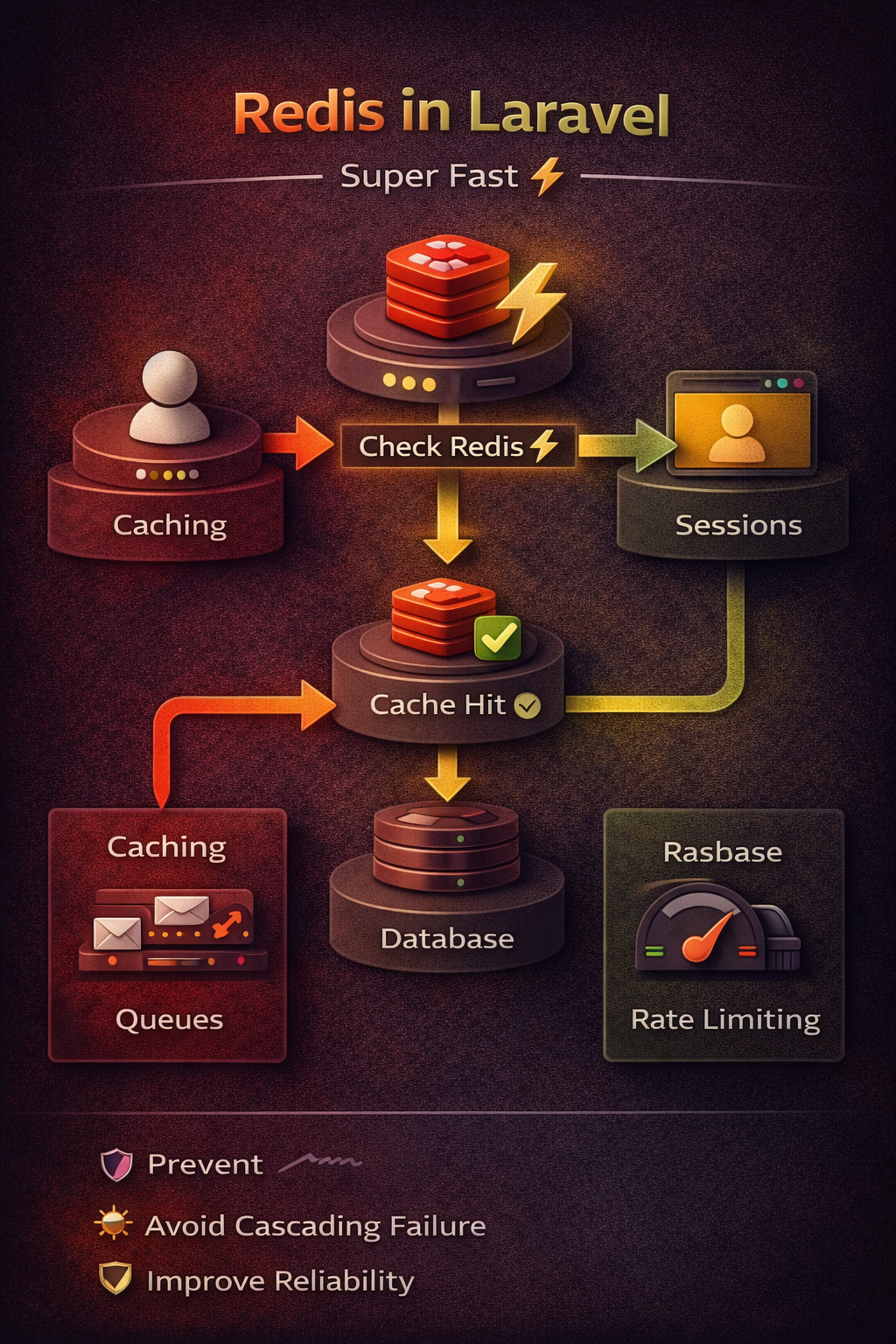 What is Redis & How It’s Used in Laravel