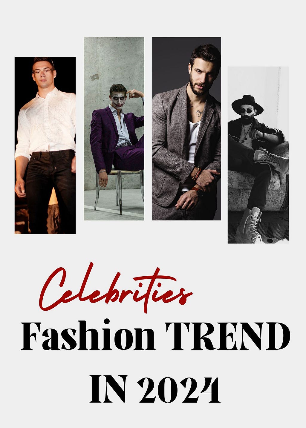 Celebrities trend