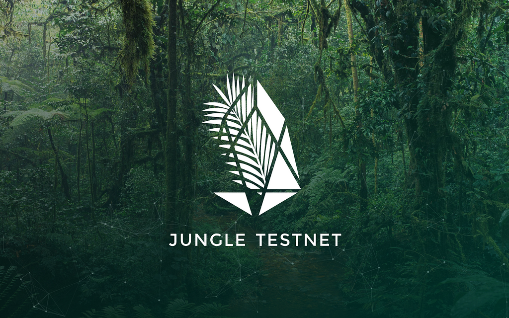Jungle Testnet logo