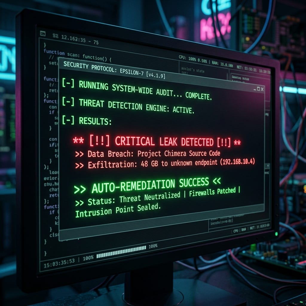 The Security Blind Spot in Every AI Agent — And the Tool Built to Close It