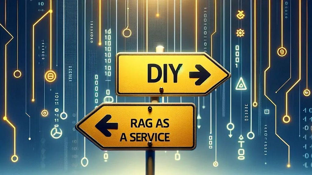 RAG as a Service Platform