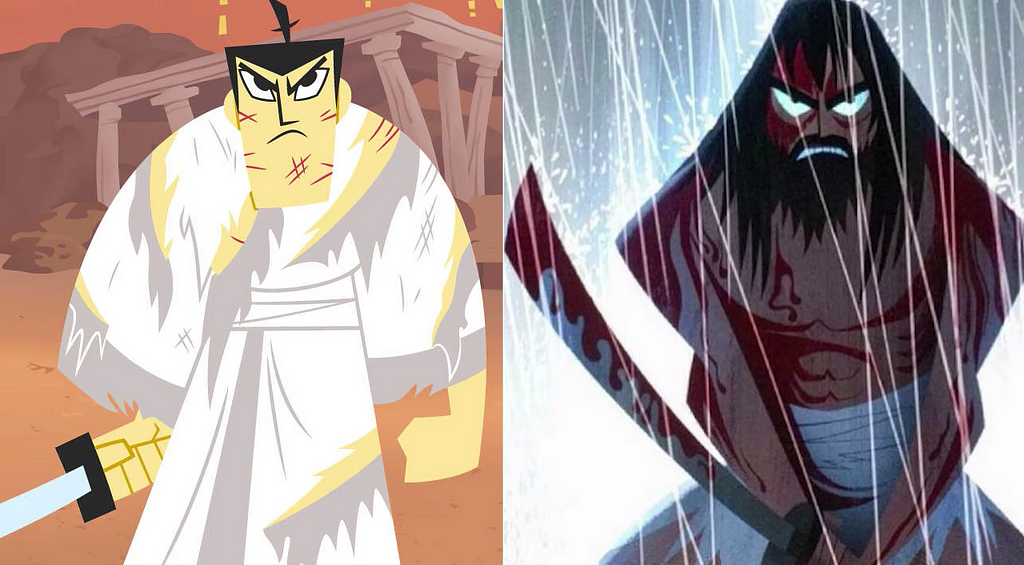 Why People Are Still Obsessed With Samurai Jack The Dot.
