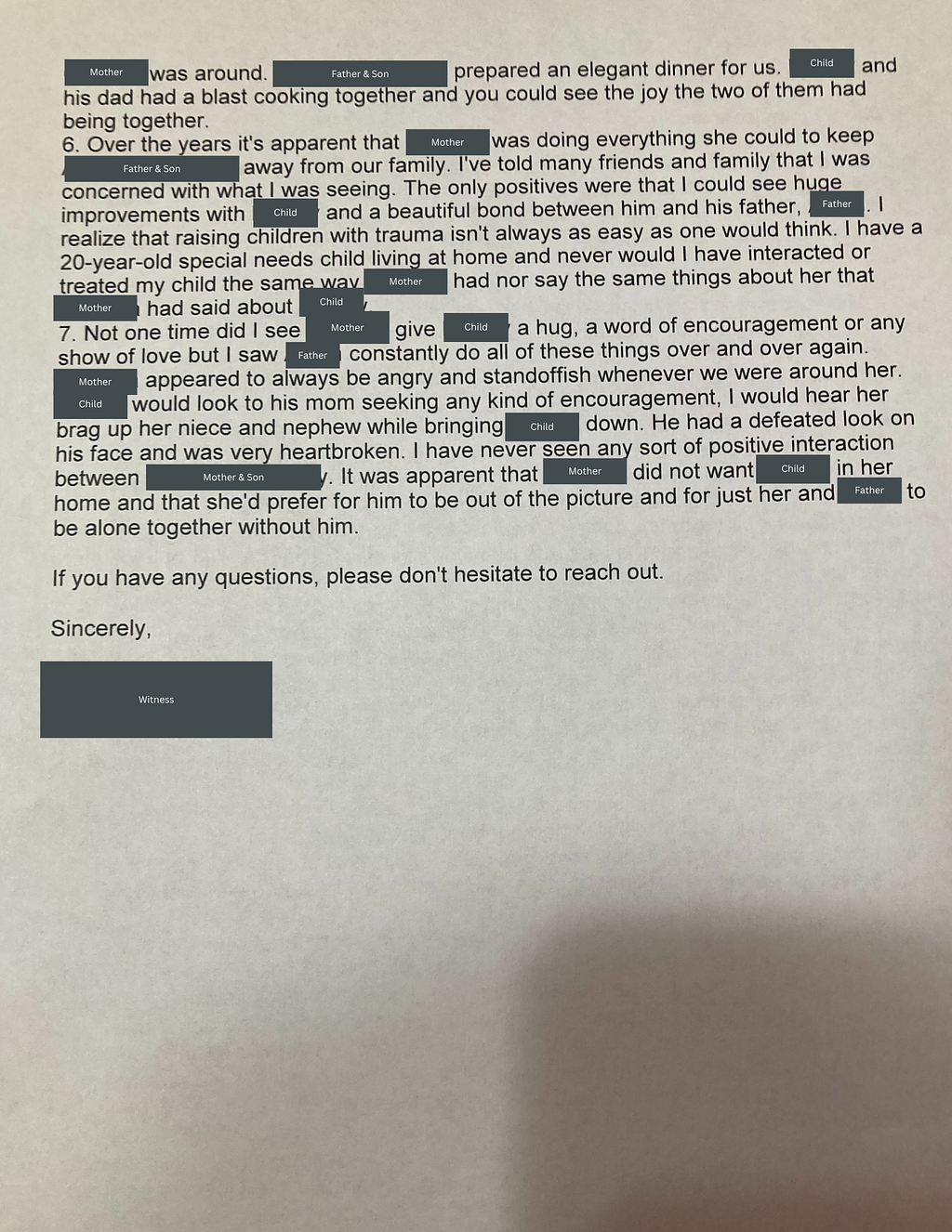 Becker County Human Services Hid This Letter from Judge