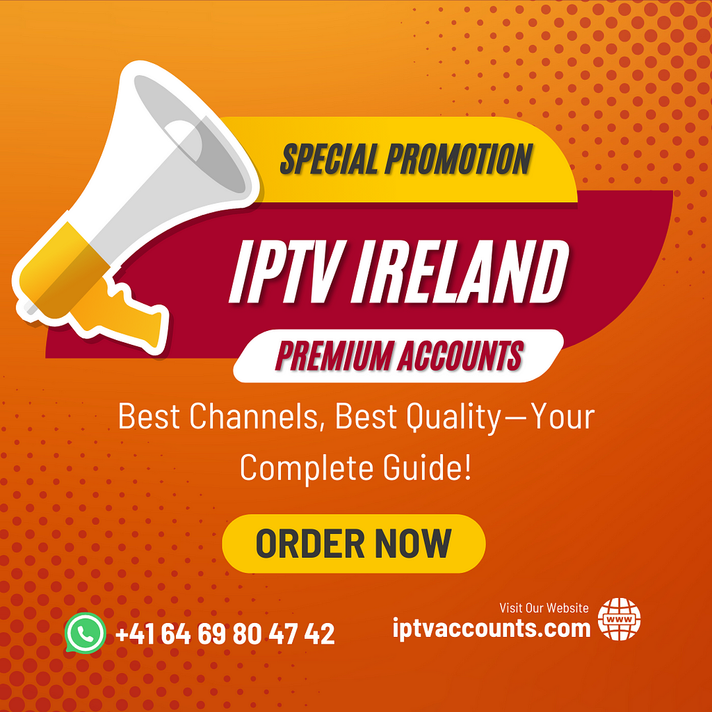 IPTV Ireland
