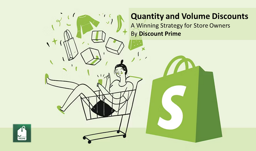 Drive Sales with Quantity and Volume Discounts A Winning Strategy for Shopify Store Owners