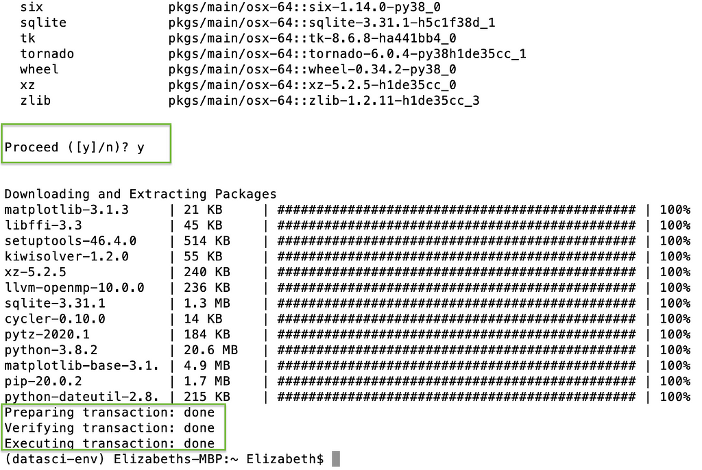 Manage Data Science And Machine Learning Environments Using Conda ...