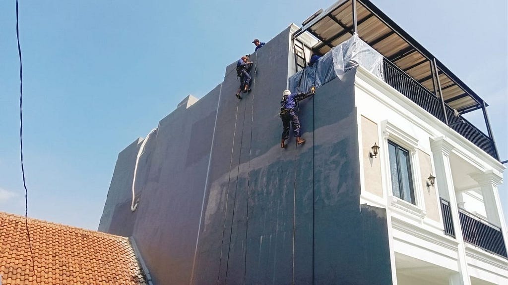 jasa waterproofing dinding di surabaya