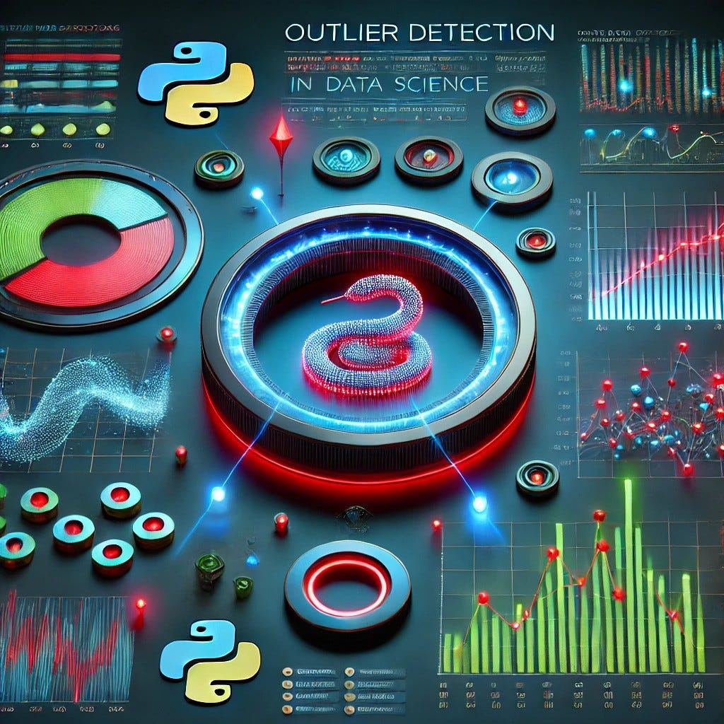 PyOD: Revolutionizing Outlier Detection in Python