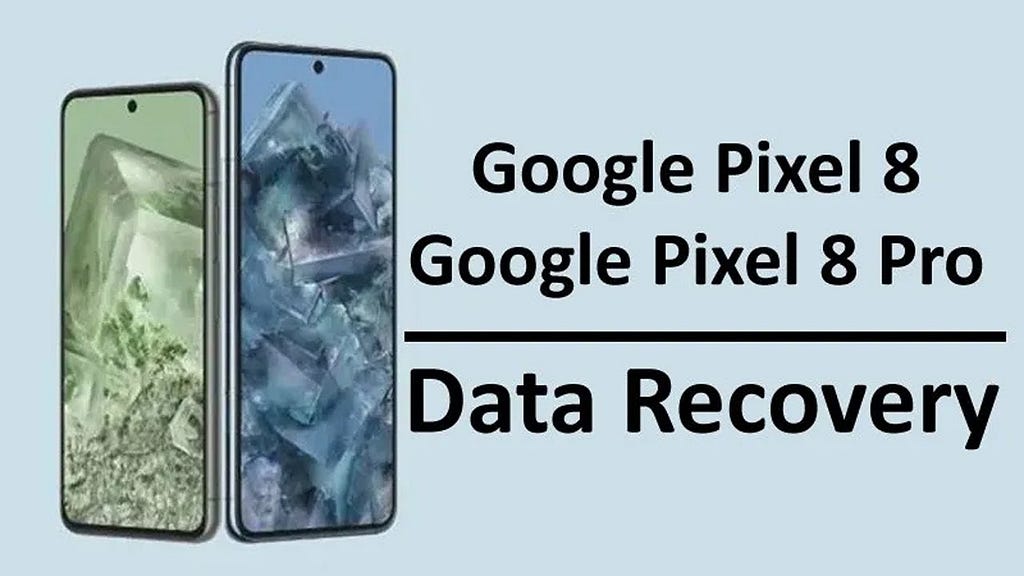 recover deleted photos on pixel 8