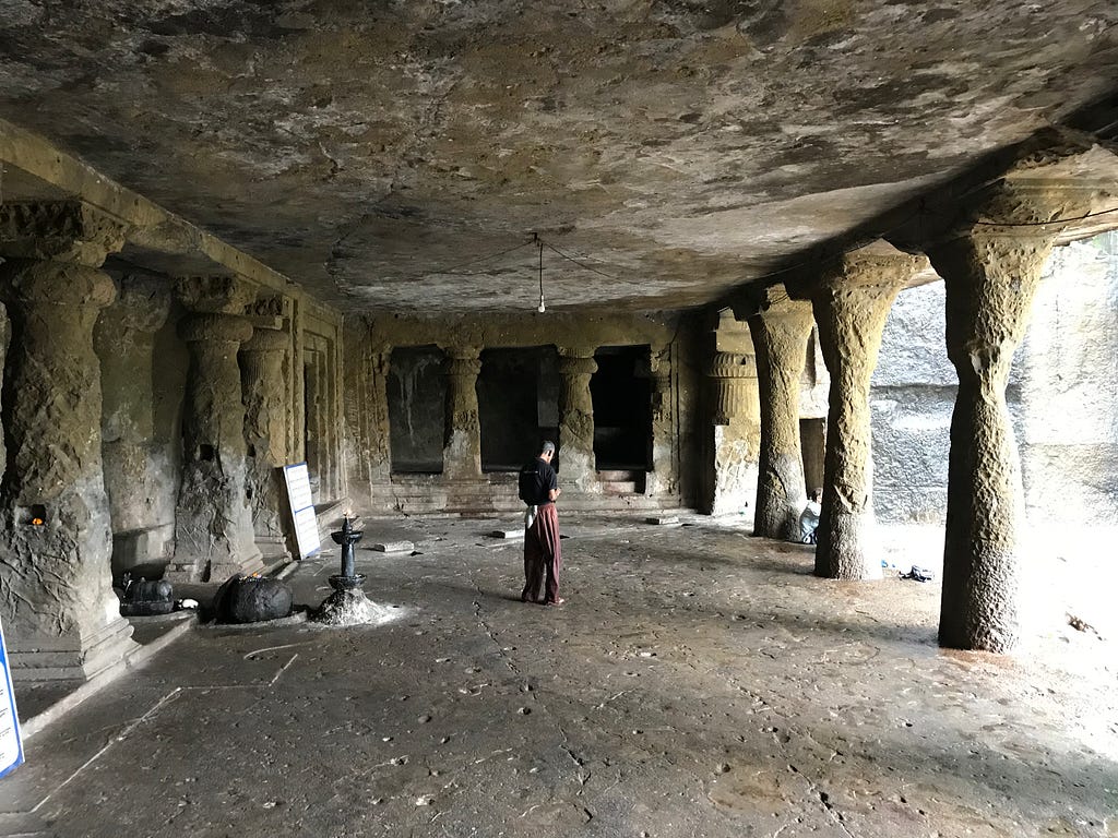 Mandapeshwar cave, Mumbai