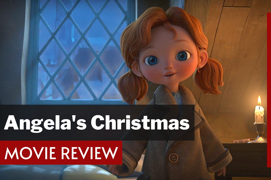 Angela’s Christmas (2017) Movie Review and explained. See Cast, Script, Quotes, Release Date and Trailer. Watch Movies Free.