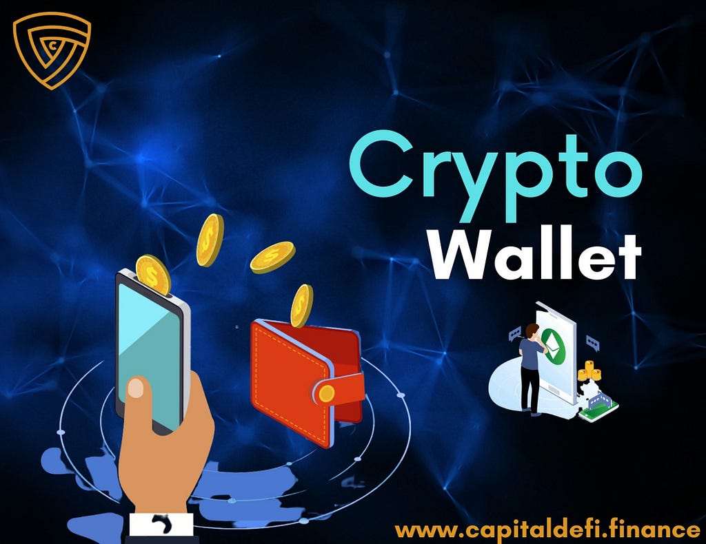 Cryptocurrency wallets