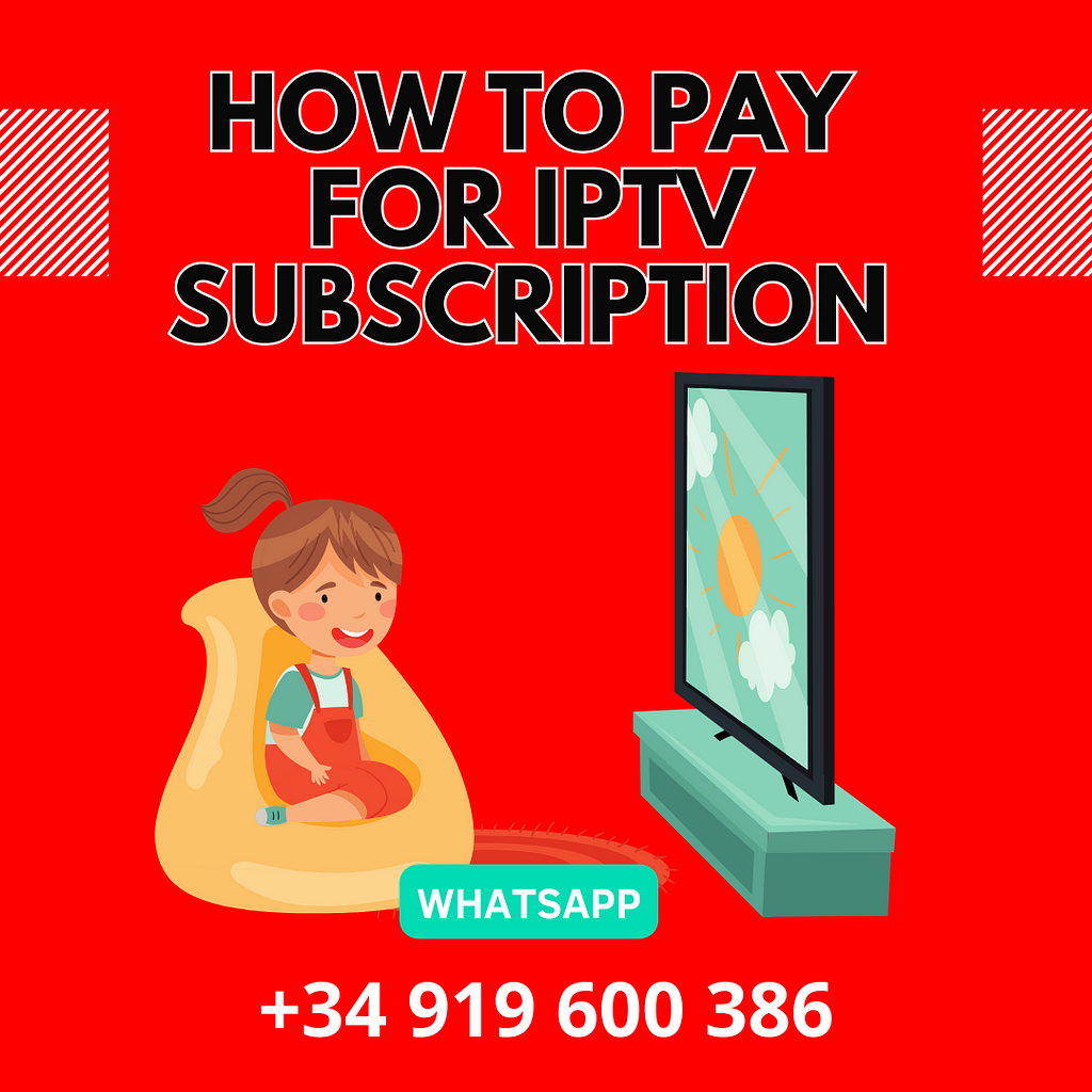 How to Pay for IPTV Subscription